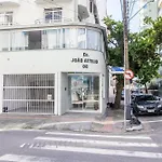 Joa34 - Sacada, 1 Suite, Garagem, Climatizado