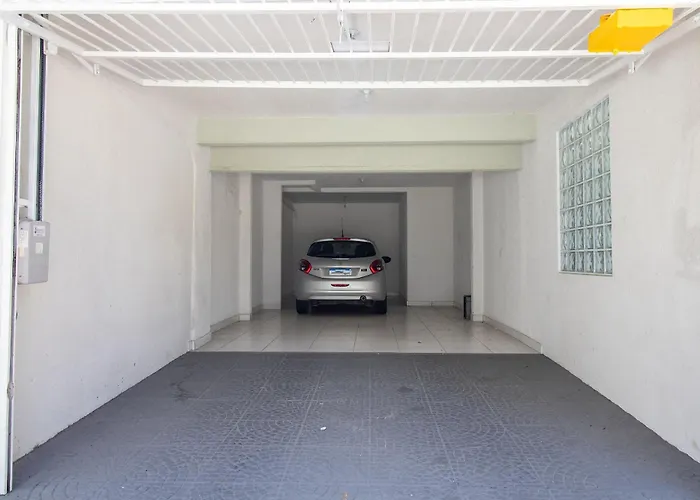 Joa34 - Sacada, 1 Suite, Garagem, Climatizado