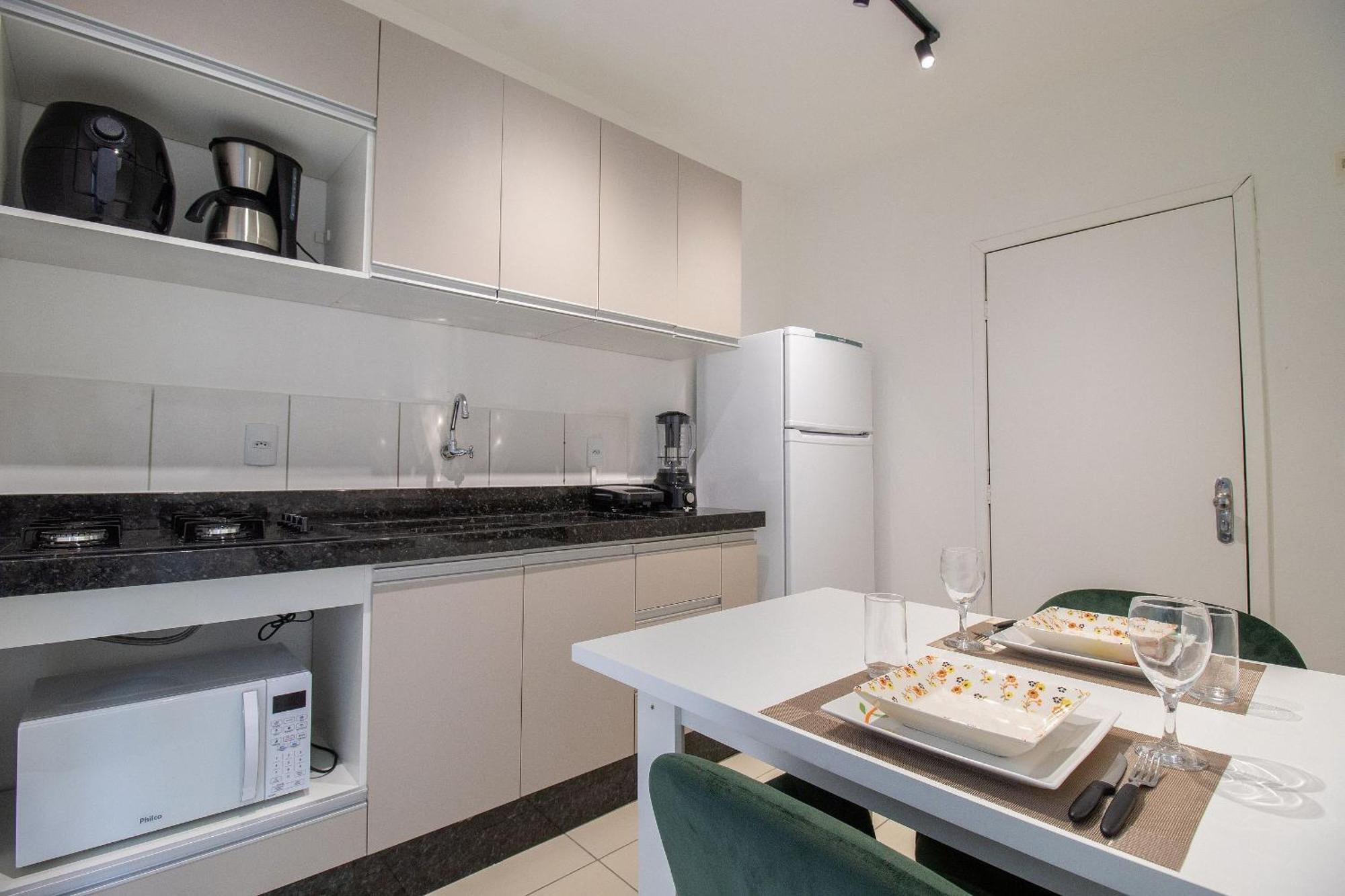 Joa34 - Sacada, 1 Suite, Garagem, Climatizado Apartment Balneario Camboriu