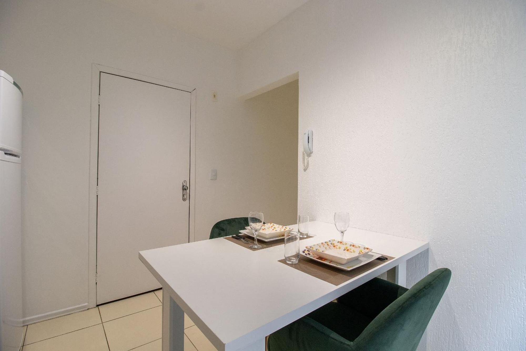 Apartment Joa34 - Sacada, 1 Suite, Garagem, Climatizado *