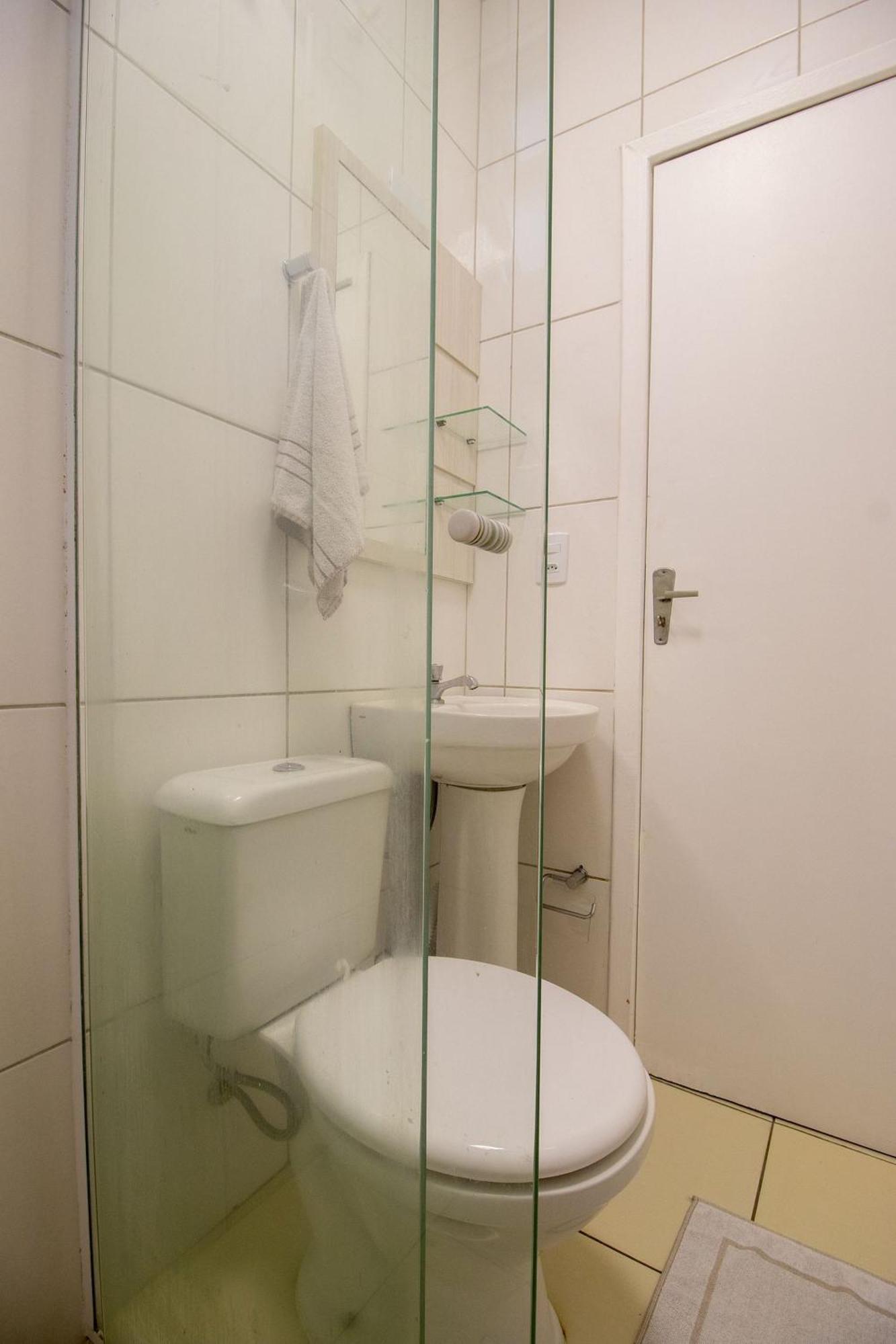 Joa34 - Sacada, 1 Suite, Garagem, Climatizado