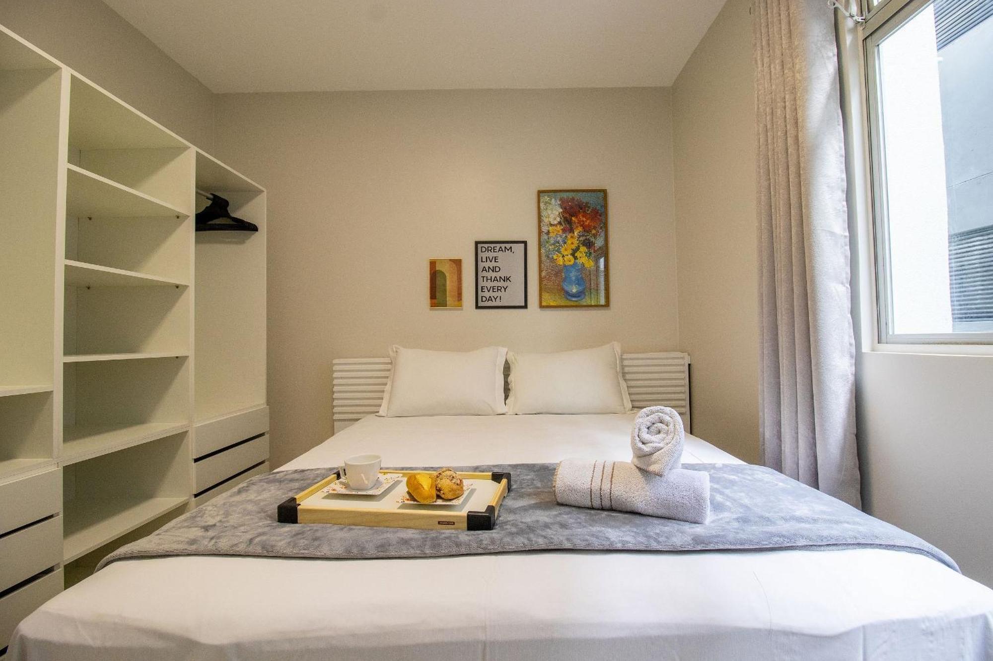 Joa34 - Sacada, 1 Suite, Garagem, Climatizado * Balneario Camboriu