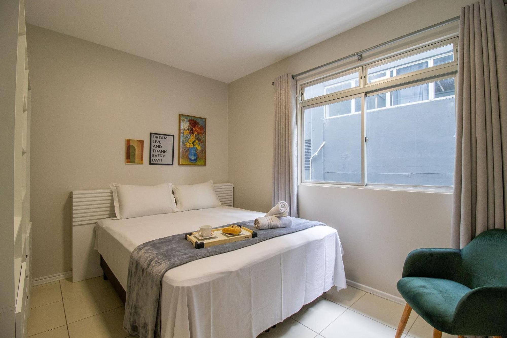 Apartment Joa34 - Sacada, 1 Suite, Garagem, Climatizado Balneario Camboriu