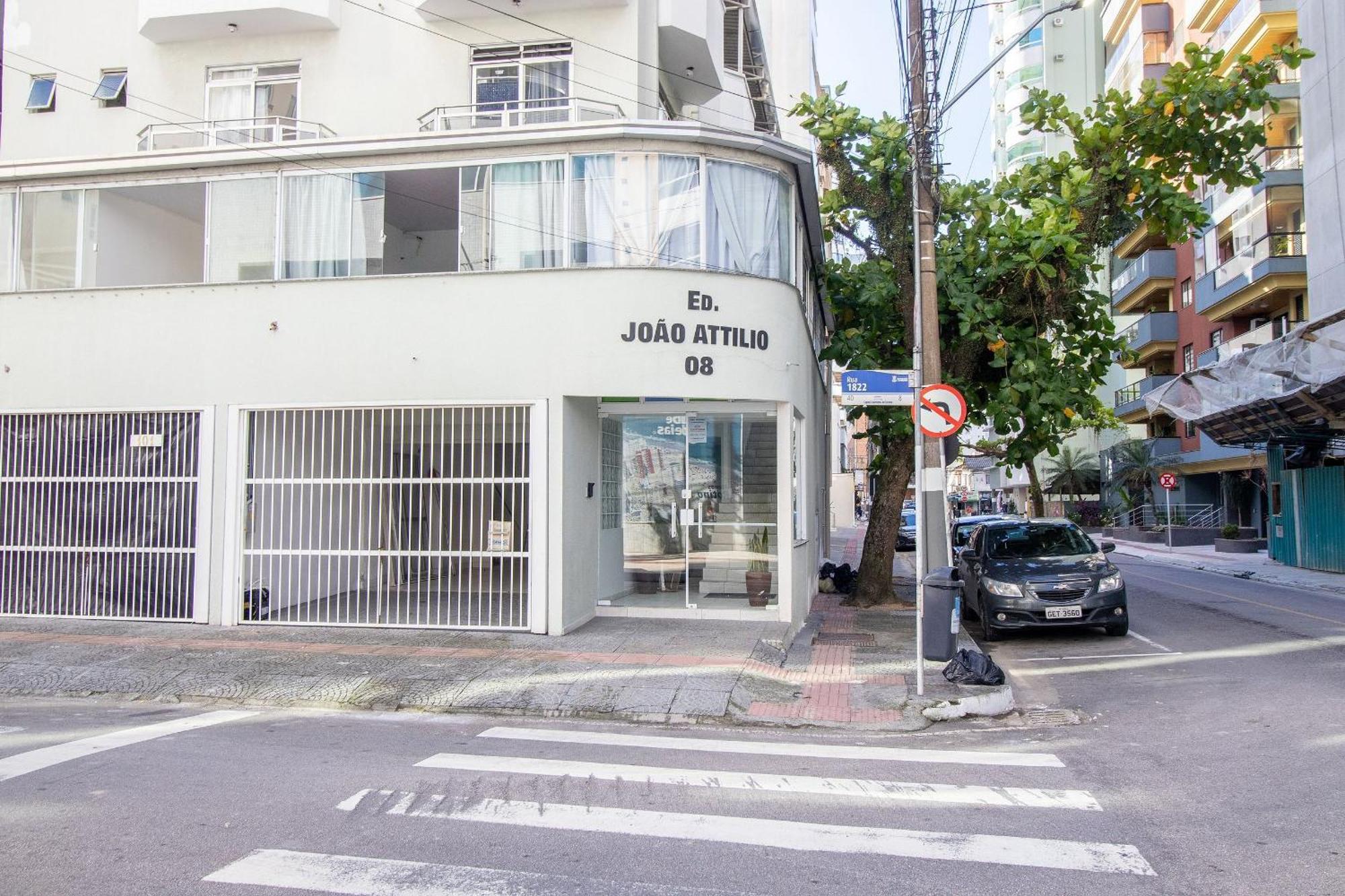 Apartment Joa34 - Sacada, 1 Suite, Garagem, Climatizado Balneario Camboriu